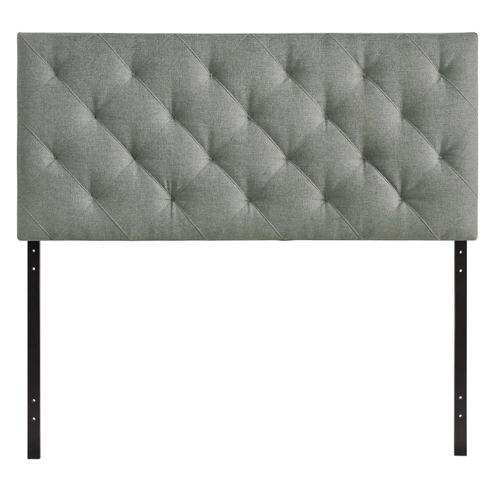 Theodore Upholstered Fabric Headboard