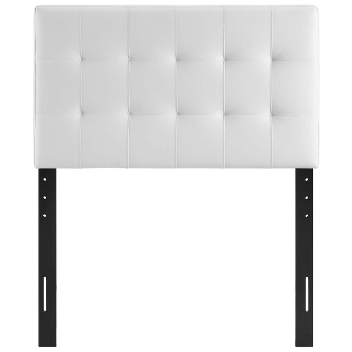 Lily Upholstered Vinyl Headboard