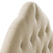 Modway Sovereign Upholstered Fabric Headboard Bedroom Furniture - Features