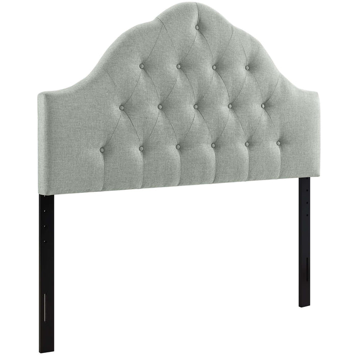 Modway Sovereign Upholstered Fabric Headboard Bedroom Furniture - View 32