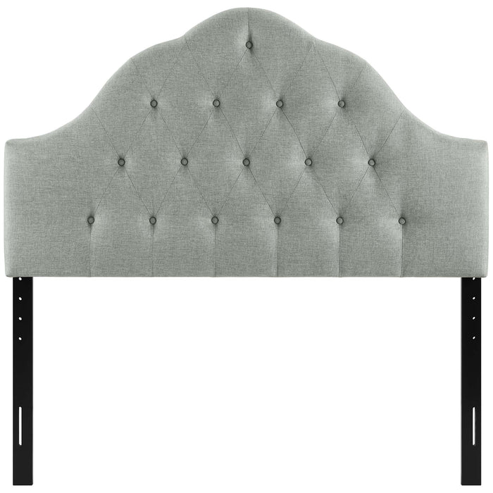 Modway Sovereign Upholstered Fabric Headboard Bedroom Furniture - View 13
