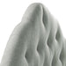 Modway Sovereign Upholstered Fabric Headboard Bedroom Furniture - View 14