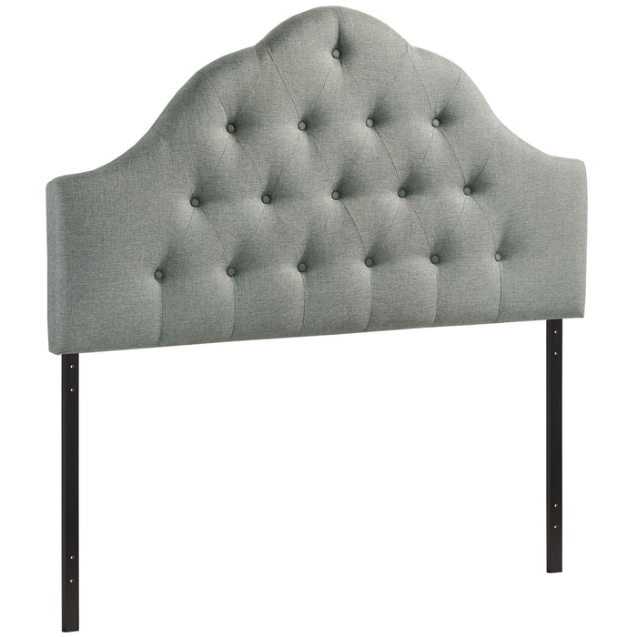 Modway Sovereign Upholstered Fabric Headboard Bedroom Furniture - View 18
