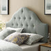 Modway Sovereign Upholstered Fabric Headboard Bedroom Furniture - View 15