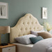 Modway Sovereign Upholstered Fabric Headboard Bedroom Furniture - View 20