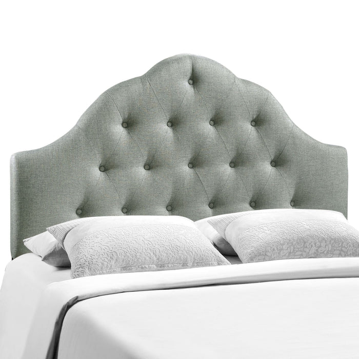 Modway Sovereign Upholstered Fabric Headboard Bedroom Furniture - View 33