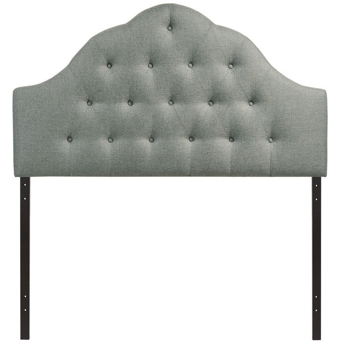 Modway Sovereign Upholstered Fabric Headboard Bedroom Furniture - View 31