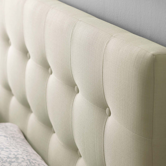 Emily Upholstered Fabric Headboard