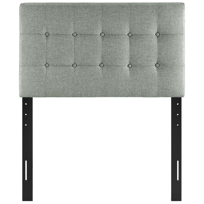 Emily Upholstered Fabric Headboard