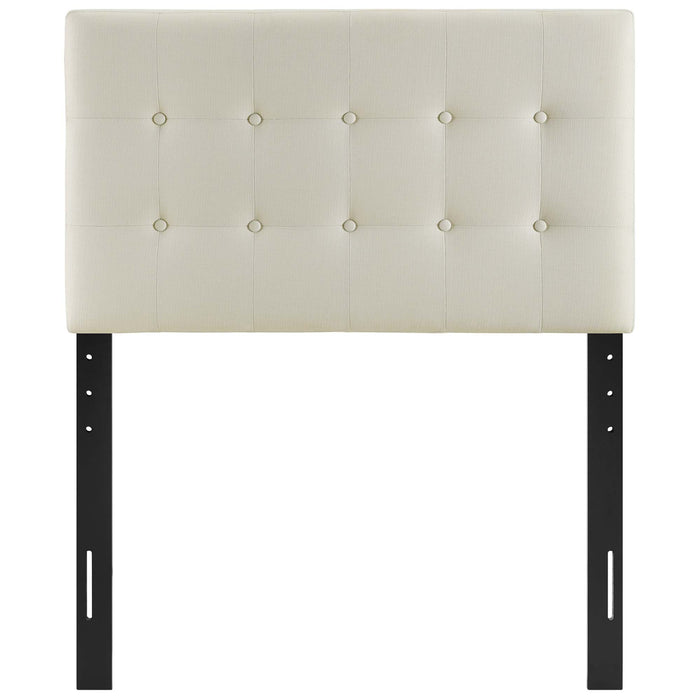 Emily Upholstered Fabric Headboard