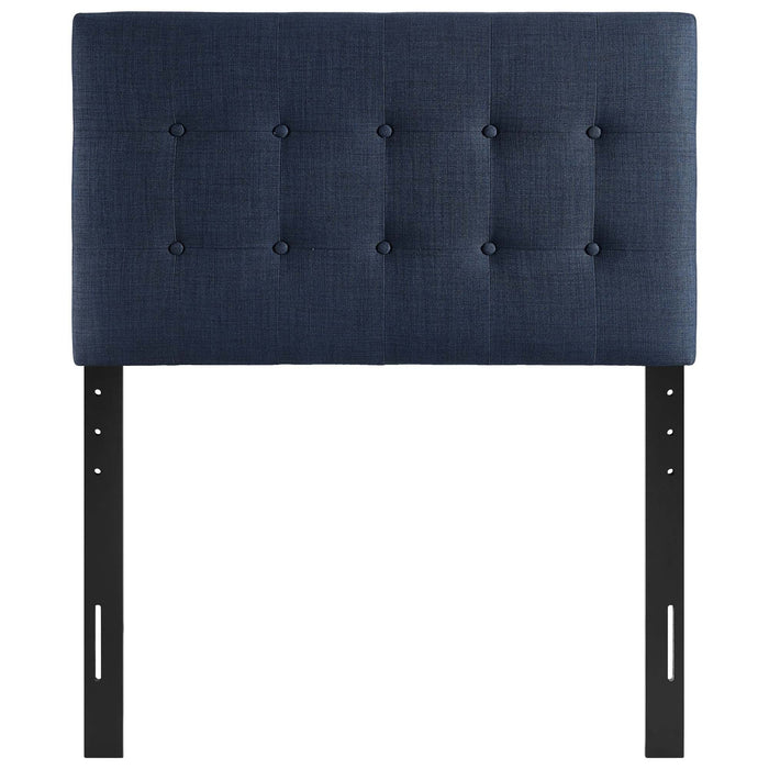 Emily Upholstered Fabric Headboard