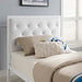 Mia Fabric Bed - view 5