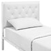 Mia Fabric Bed - view 11