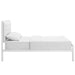 Mia Fabric Bed - view 9