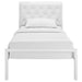 Mia Fabric Bed - view 10