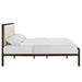 Mia Fabric Bed - view 17