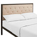 Mia Fabric Bed - view 19