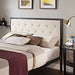 Mia Fabric Bed - view 15