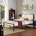 Mia Fabric Bed - view 12