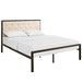 Mia Fabric Bed - view 29