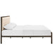 Mia Fabric Bed - view 33