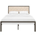 Mia Fabric Bed - view 34