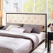 Mia Fabric Bed - view 31
