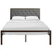 Mia Fabric Bed - view 42