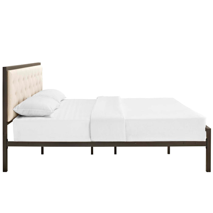 Mia Fabric Bed - view 49
