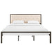 Mia Fabric Bed - view 50