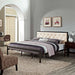 Mia Fabric Bed - view 44