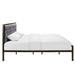 Mia Fabric Bed - view 57