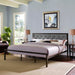 Mia Fabric Bed - view 52
