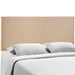 Modway Region Upholstered Headboard Bedroom Furniture - Lifestyle View
