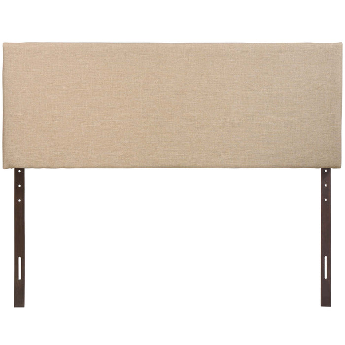 Modway Region Upholstered Headboard Bedroom Furniture - Dimensions