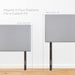 Modway Region Upholstered Headboard Bedroom Furniture - View 10