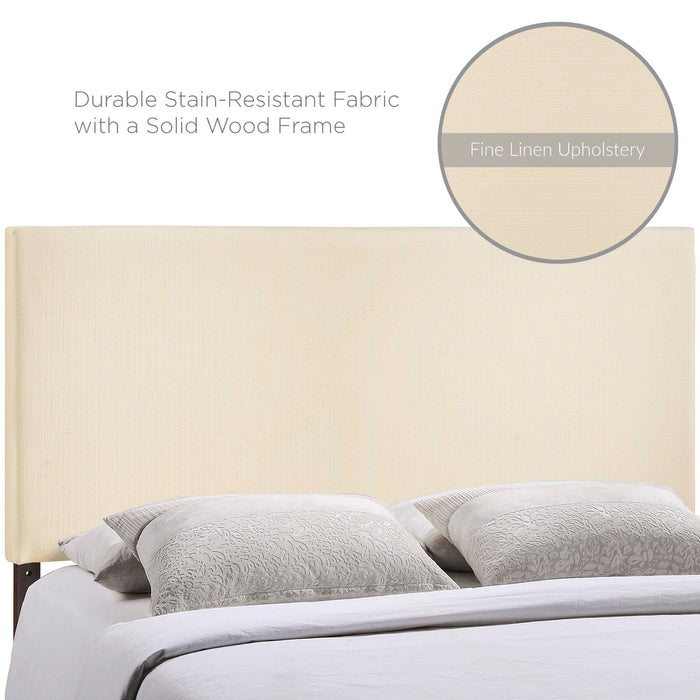 Modway Region Upholstered Headboard Bedroom Furniture - View 14