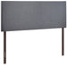 Modway Region Upholstered Headboard Bedroom Furniture - View 49