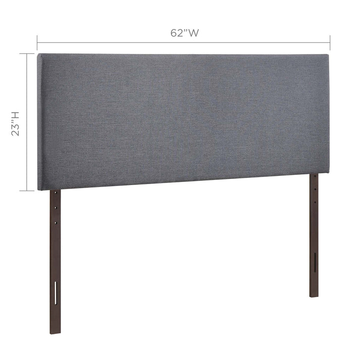 Modway Region Upholstered Headboard Bedroom Furniture - View 23