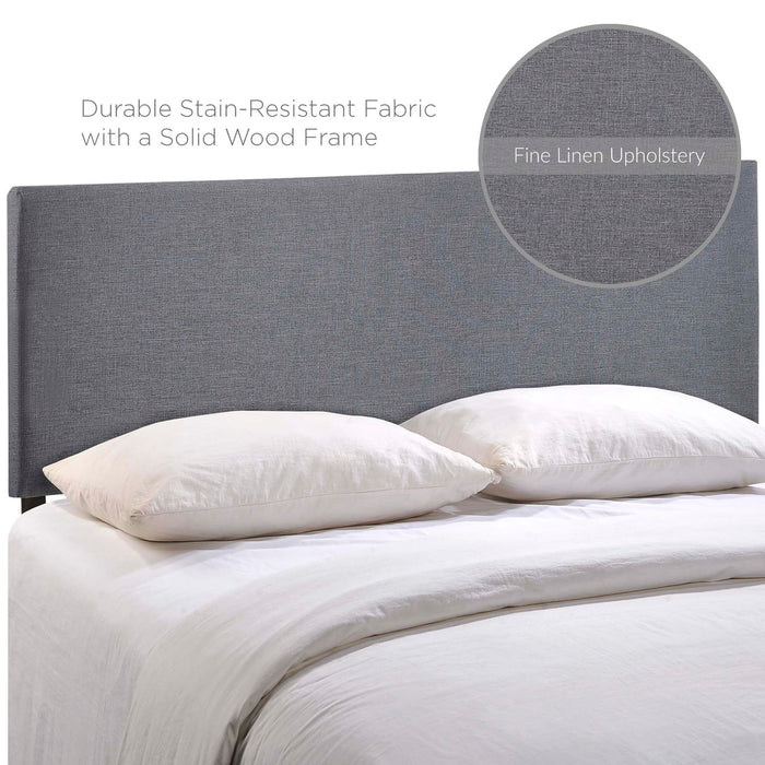 Modway Region Upholstered Headboard Bedroom Furniture - View 22