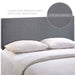 Modway Region Upholstered Headboard Bedroom Furniture - View 22