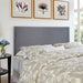 Modway Region Upholstered Headboard Bedroom Furniture - View 20