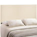 Modway Region Upholstered Headboard Bedroom Furniture - View 39