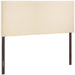 Modway Region Upholstered Headboard Bedroom Furniture - View 51