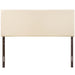 Modway Region Upholstered Headboard Bedroom Furniture - View 40
