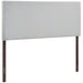 Modway Region Upholstered Headboard Bedroom Furniture - View 52