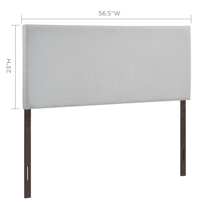 Modway Region Upholstered Headboard Bedroom Furniture - View 44