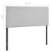 Modway Region Upholstered Headboard Bedroom Furniture - View 44