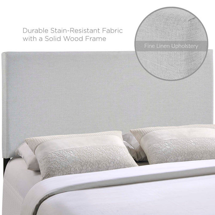Modway Region Upholstered Headboard Bedroom Furniture - View 43