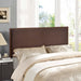 Modway Region Nailhead Upholstered Headboard Bedroom Furniture - View 33